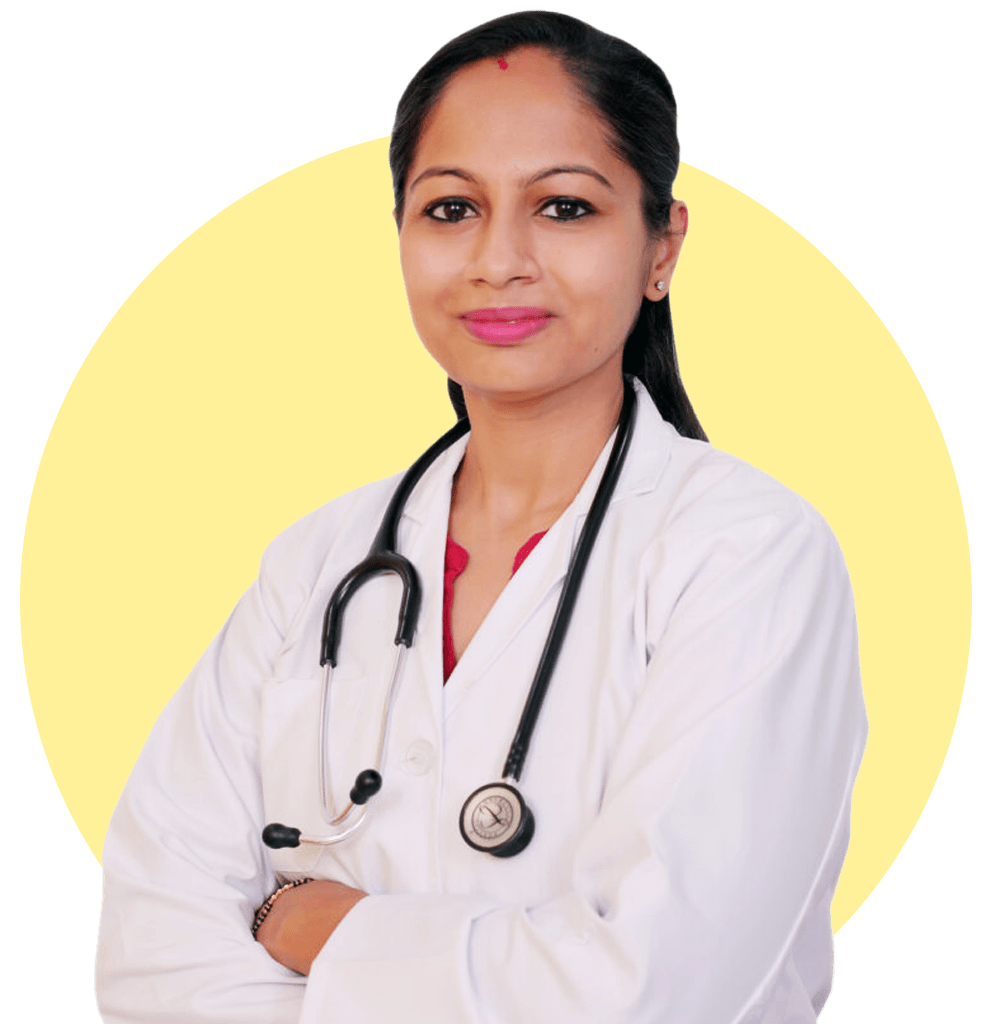 Dr. Prachi Pediatrician, Rohini