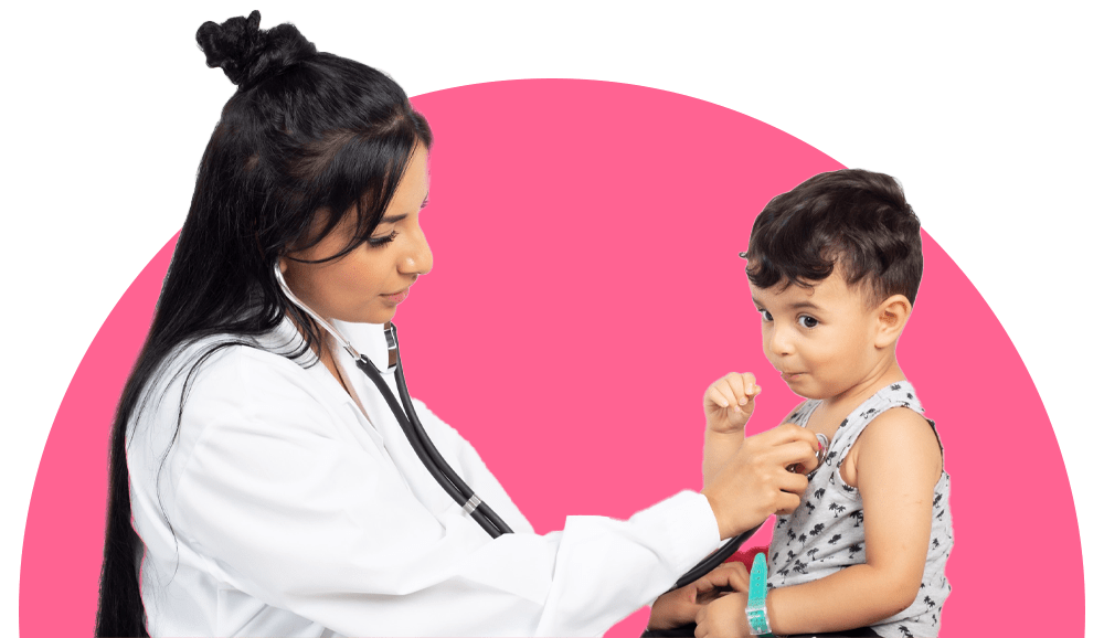 Baby Vaccination Service