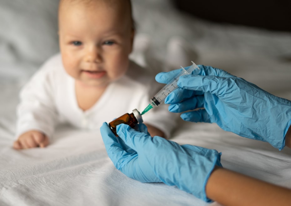 Baby Vaccination